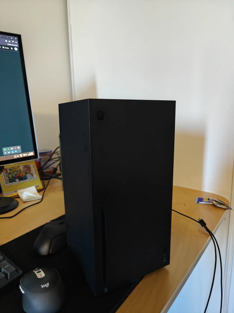 PlayStation 5 (PS5) Console and Xbox Series X - photo 5