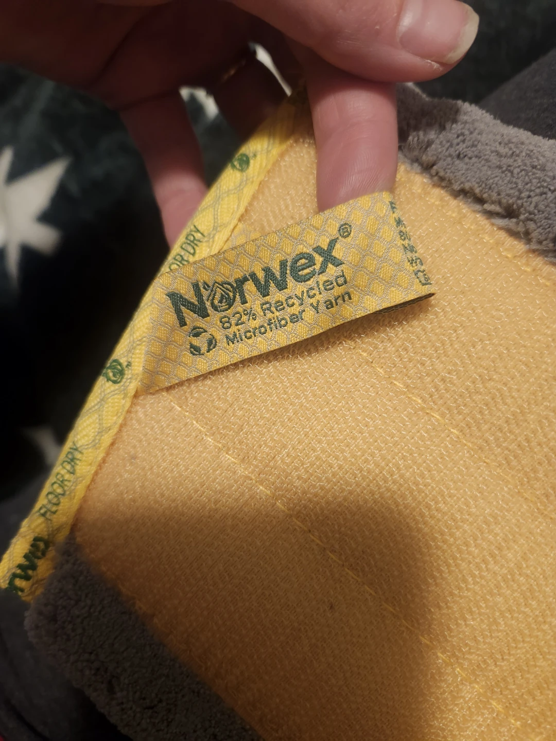 Norwex Floor Mop Pad (floor dry) - photo 4