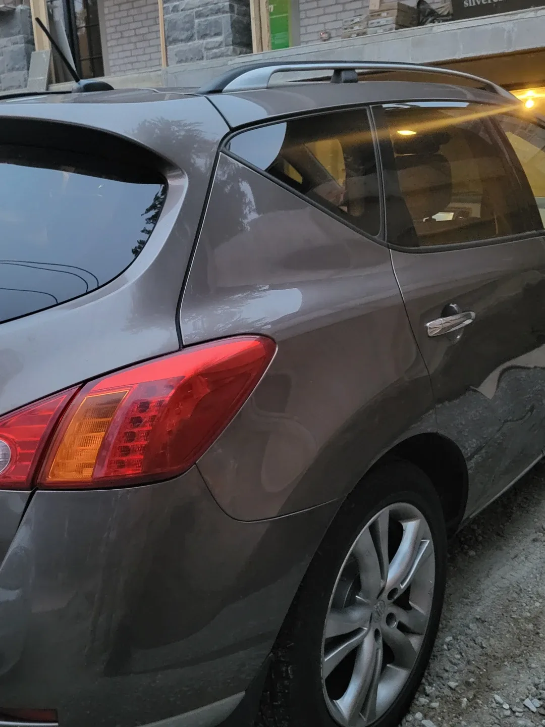 Nissan Murano LE AWD image indicator(7)