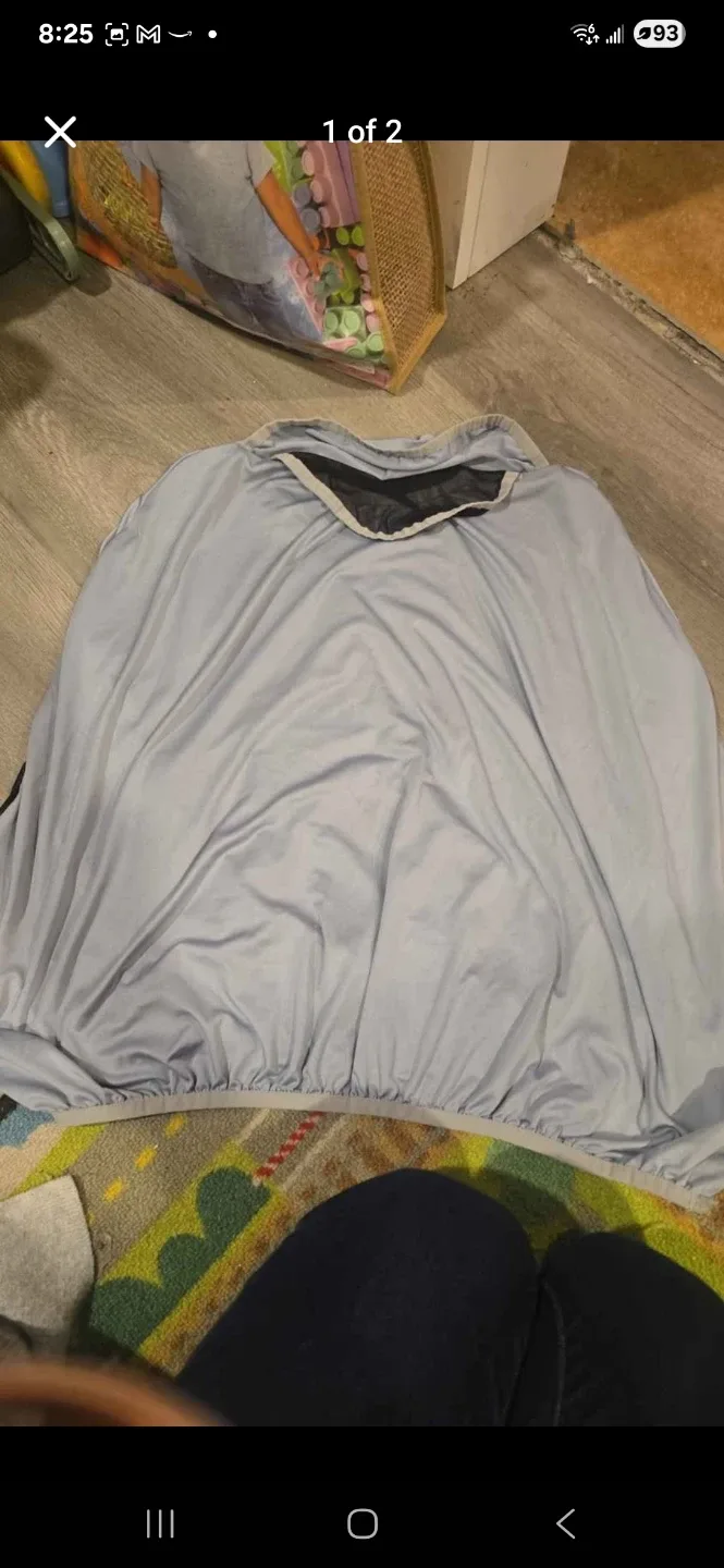 Bassinet Mosquito Net