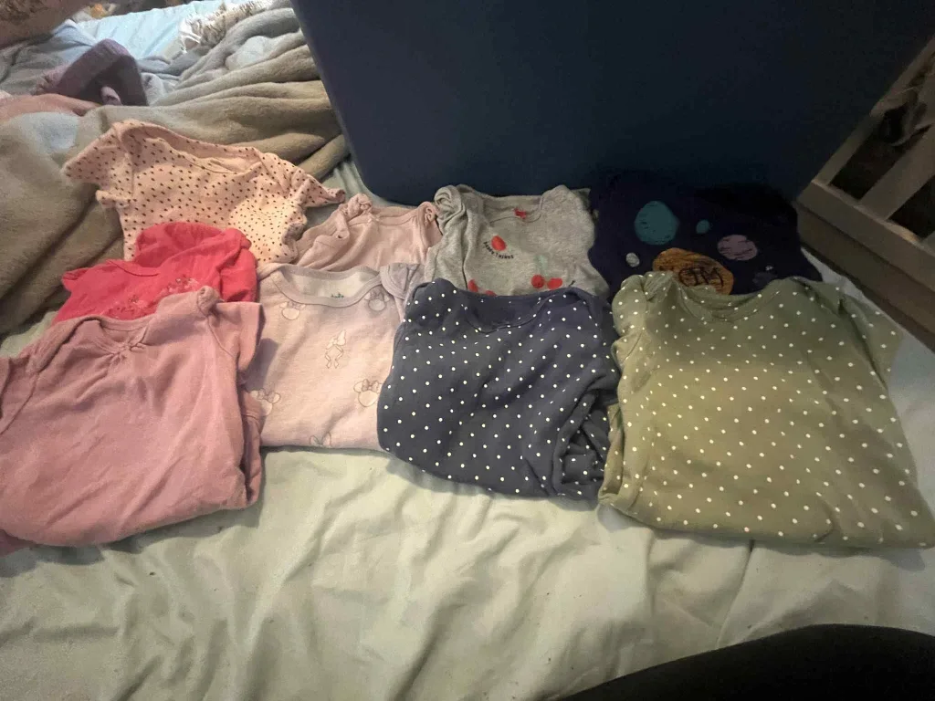 Baby Clothes Bundle image indicator(8)