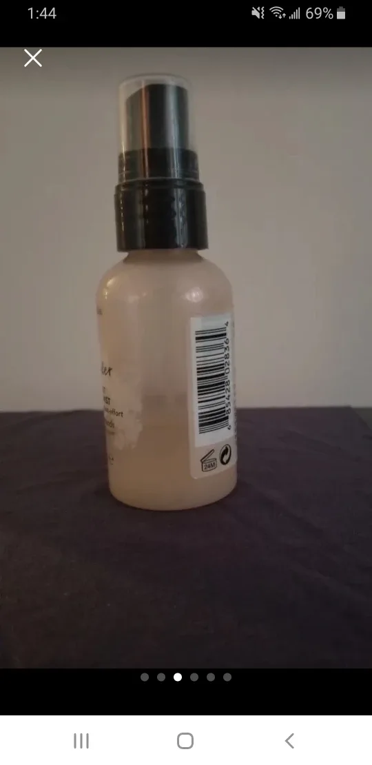 Mini Bumble and Bumble -Post Workout Dry Shampoo Mist. image indicator(2)