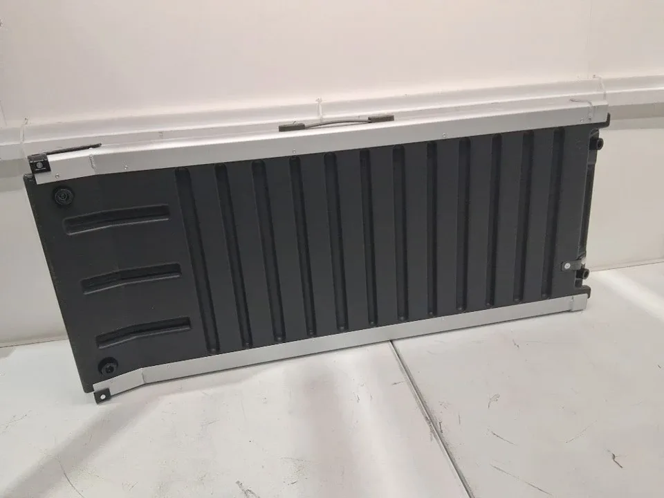 TELESCOPING EXPANDABLE DOG RAMP image indicator(2)