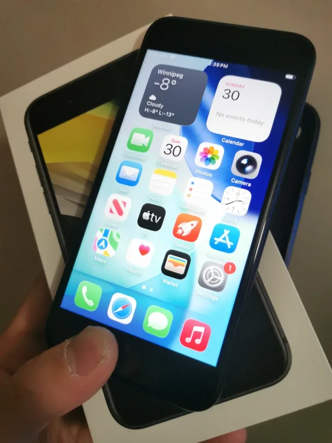 iPhone SE 2020 64G Unlocked