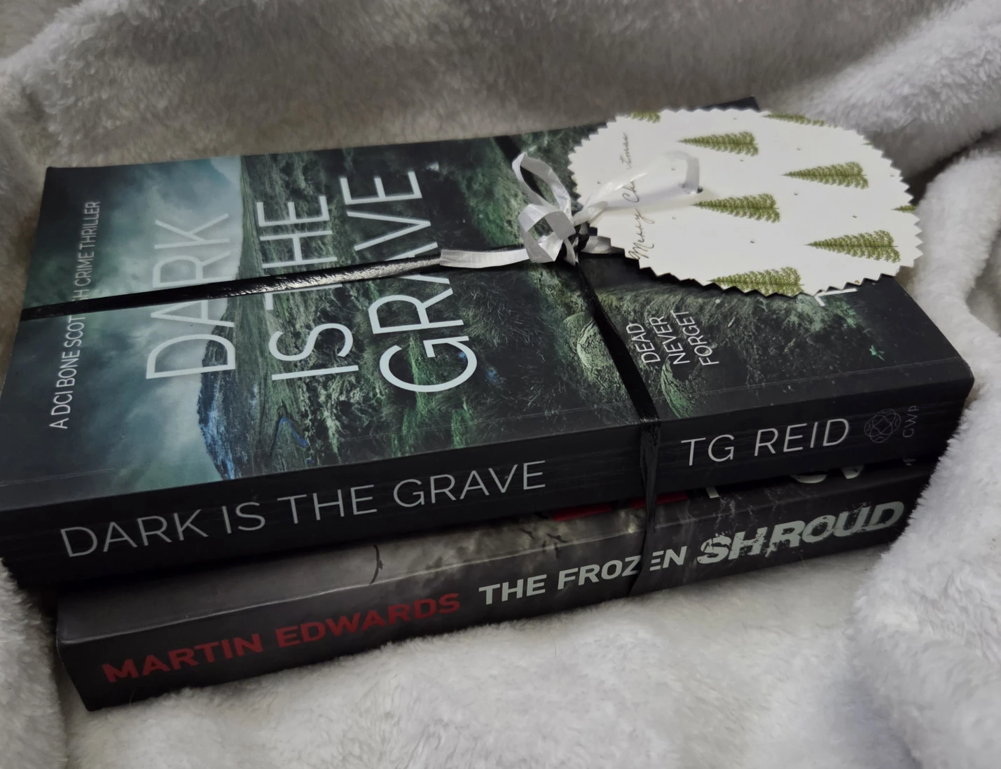 Books + Gift Bag & Card - photo 2