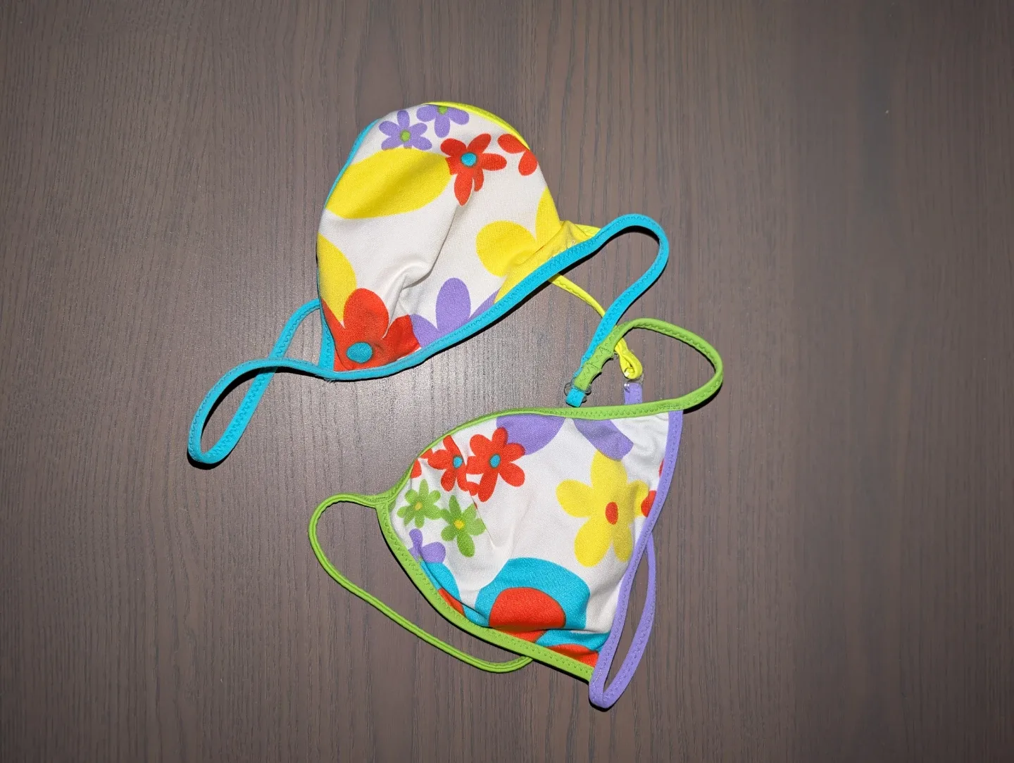 Bikini set Floral Pattern