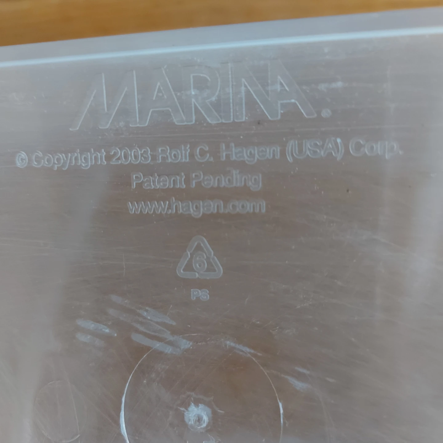 1.8 Gallon Marina Cool Aquarium - photo 5