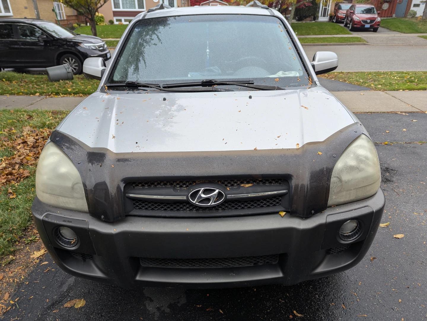 Hyundai Tucson 2005 (SUV)