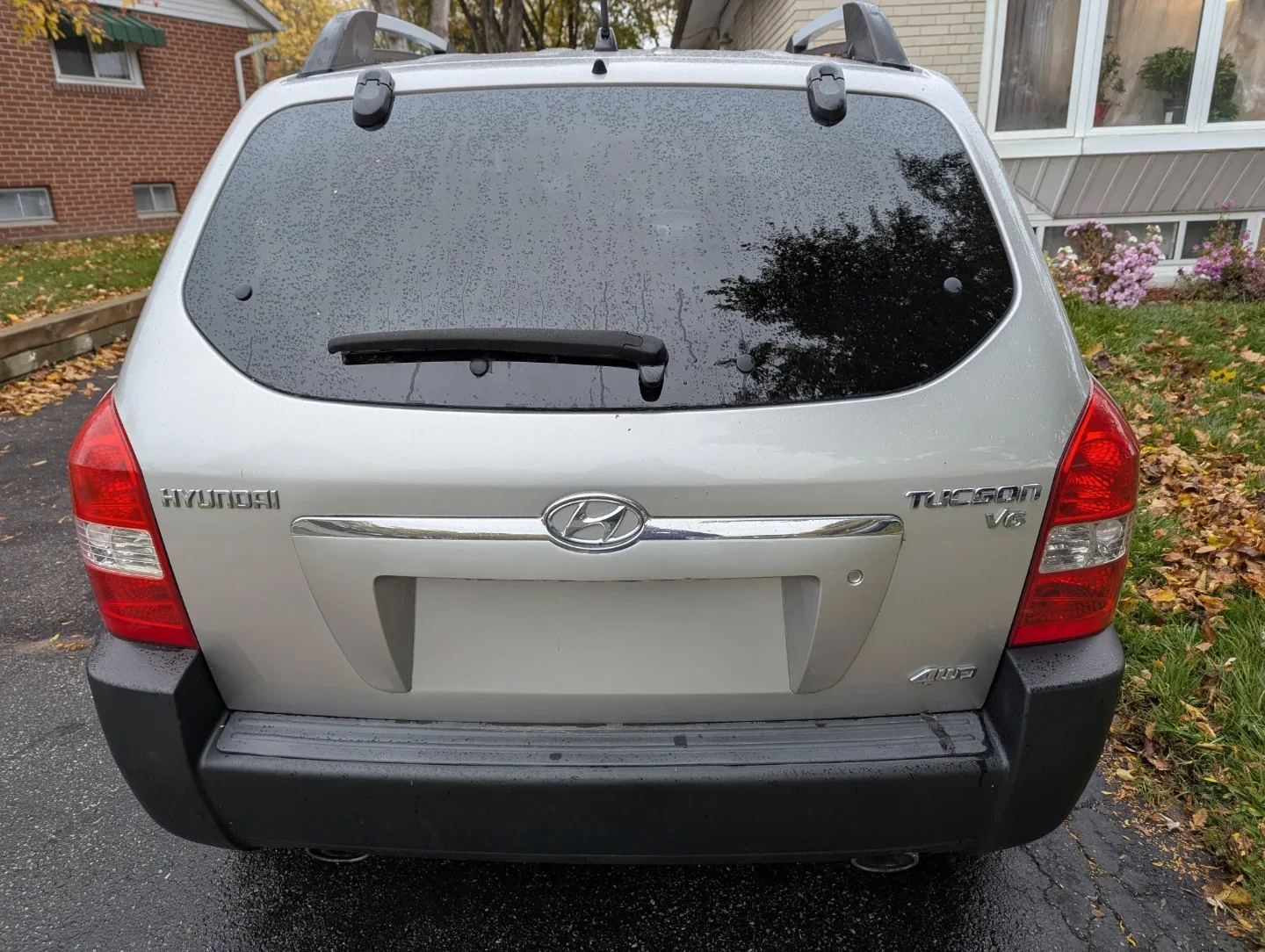 Hyundai Tucson 2005 (SUV) image indicator(2)