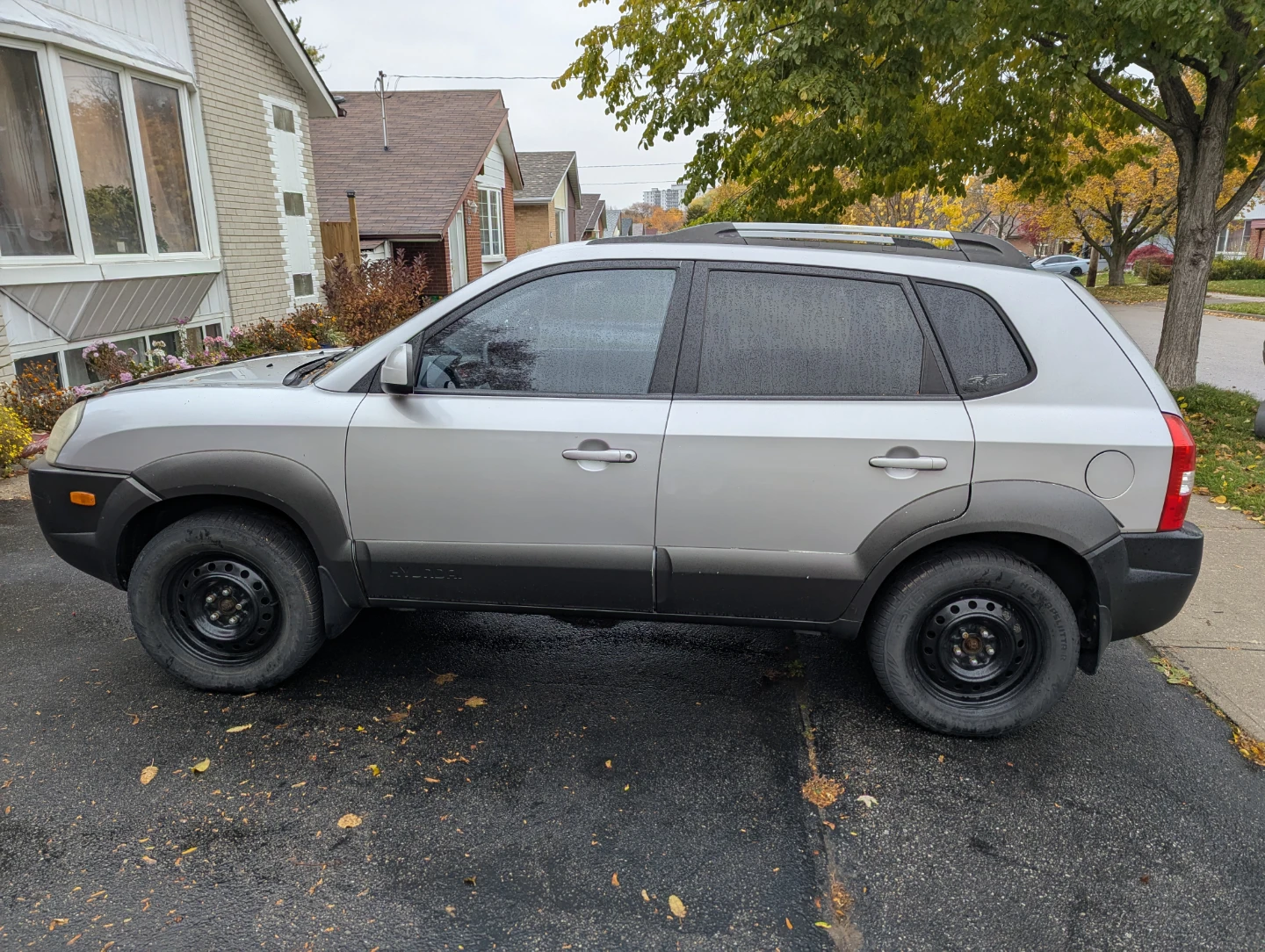 Hyundai Tucson 2005 (SUV) - photo 3