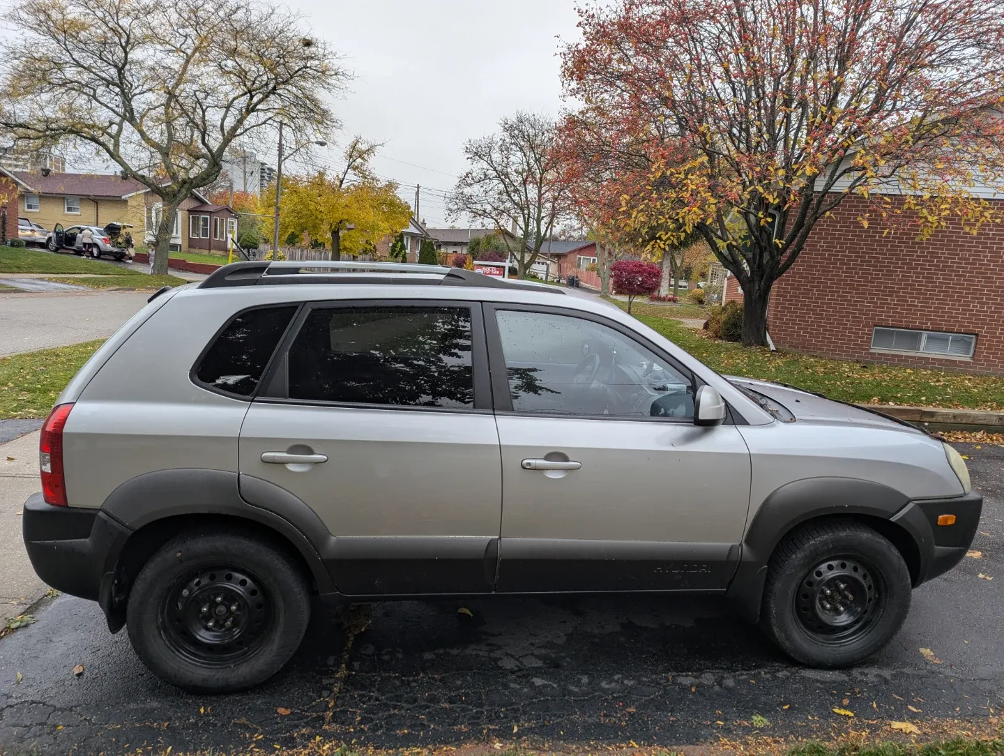 Hyundai Tucson 2005 (SUV) image indicator(4)