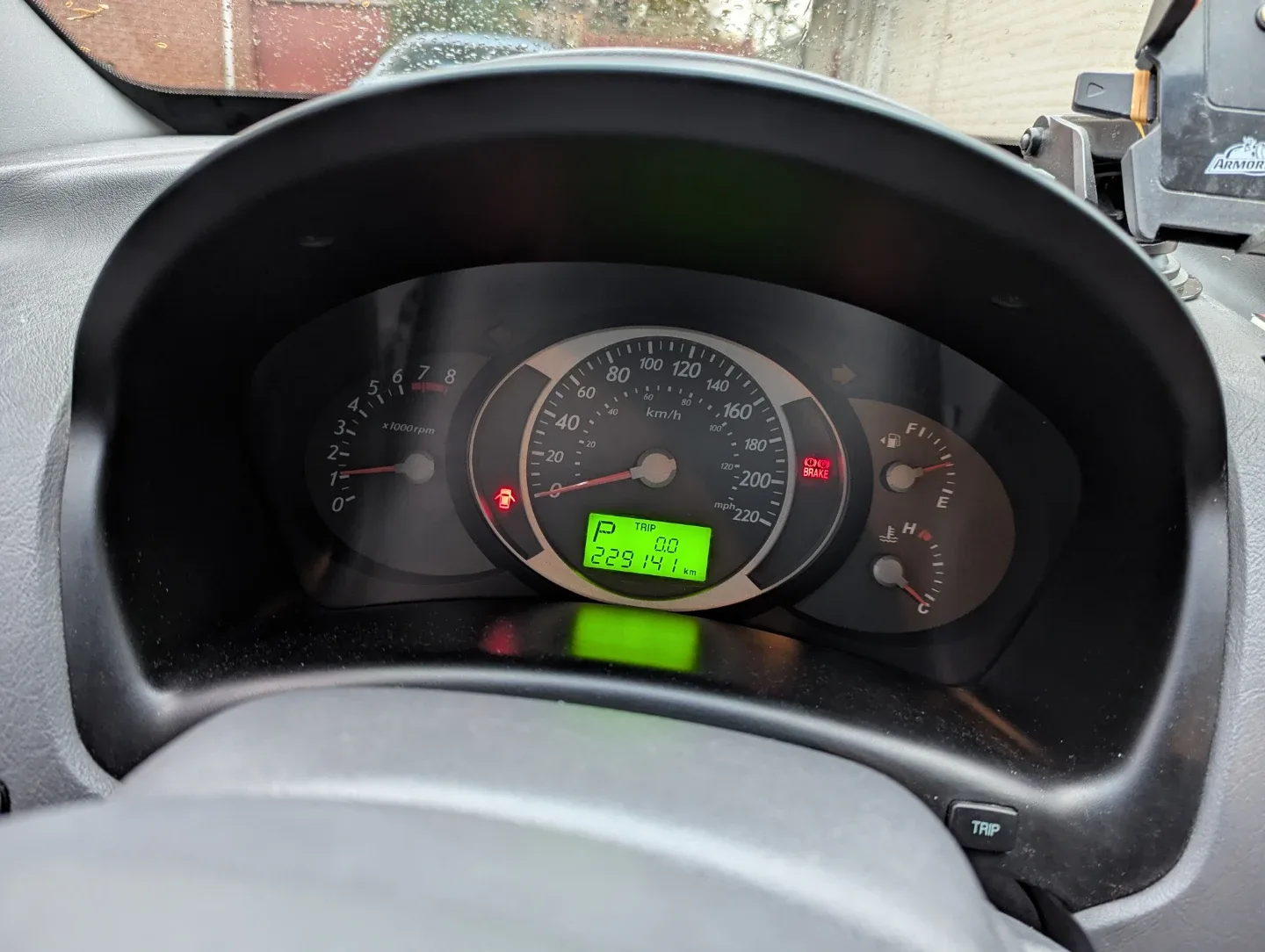 Hyundai Tucson 2005 (SUV) image indicator(5)