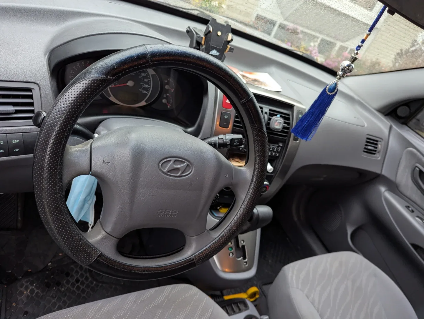 Hyundai Tucson 2005 (SUV) image indicator(6)