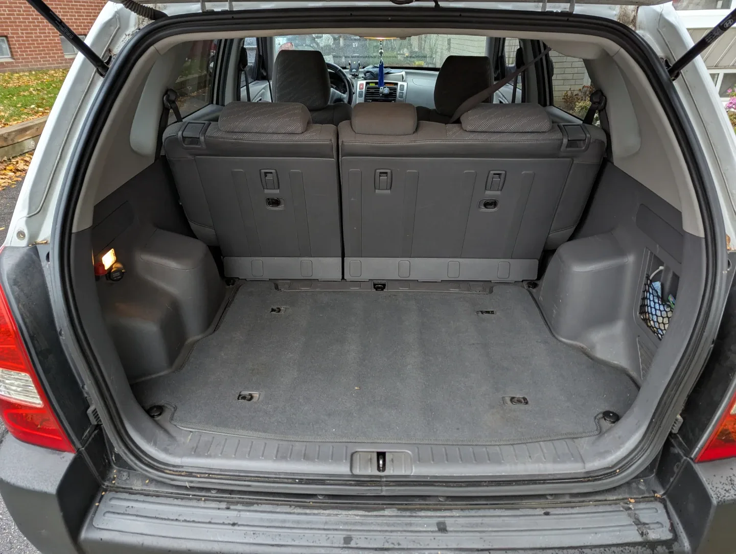 Hyundai Tucson 2005 (SUV) image indicator(9)