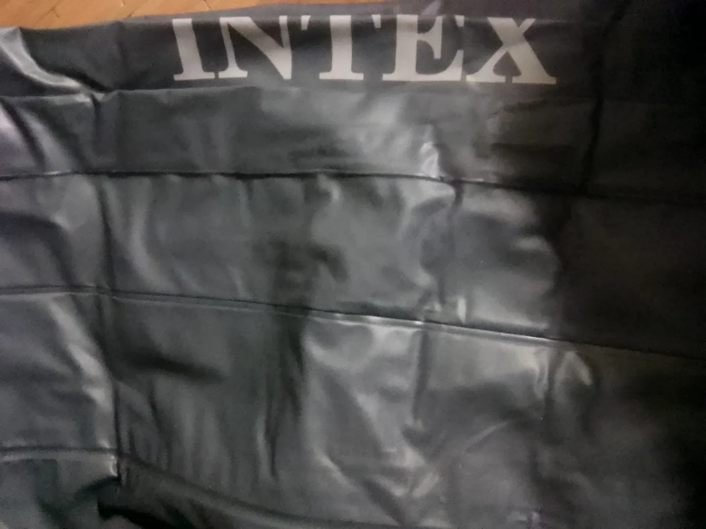 Intex Air Mattress with Built-in Pump 🥕 image indicator(3)