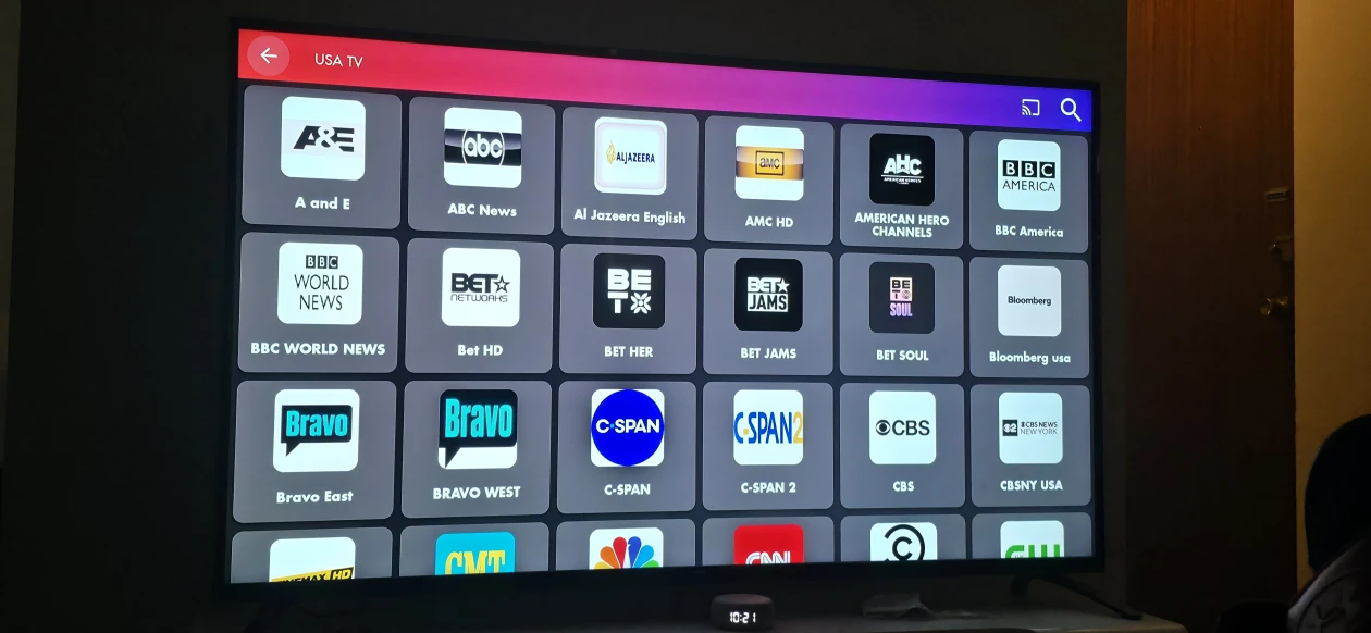 Hd firesticks all loaded with sports,movies, live tv