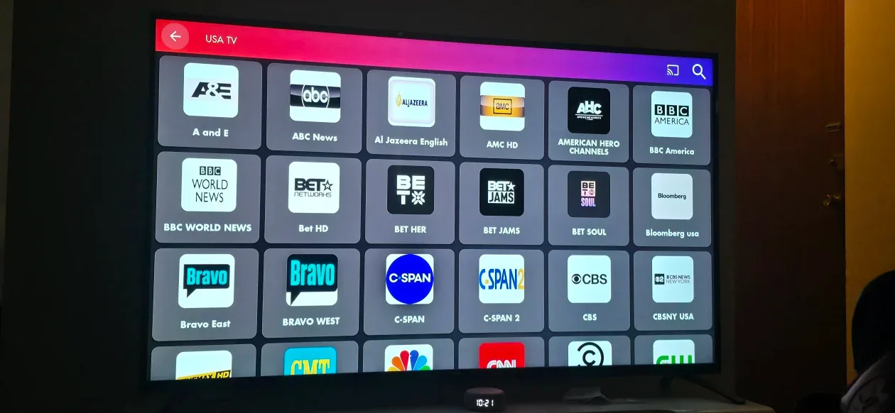 Hd firesticks all loaded with sports,movies, live tv