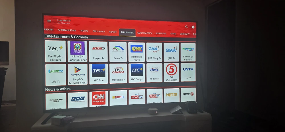 Hd firesticks all loaded with sports,movies, live tv - photo 4