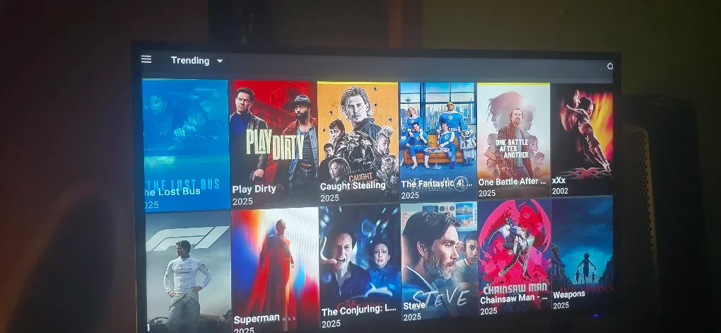 Hd firesticks all loaded with sports,movies, live tv image indicator(5)