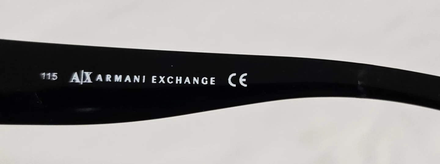 Armani Exchange AX002/S Sunglasses - photo 3