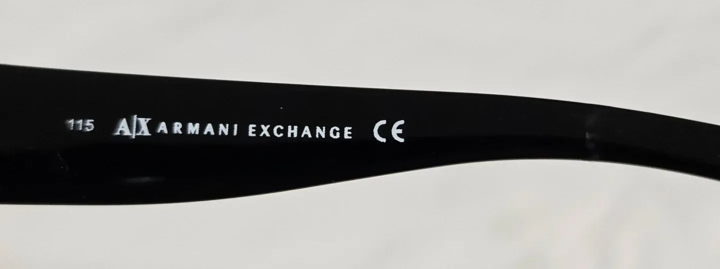 Armani Exchange AX002/S Sunglasses image indicator(3)