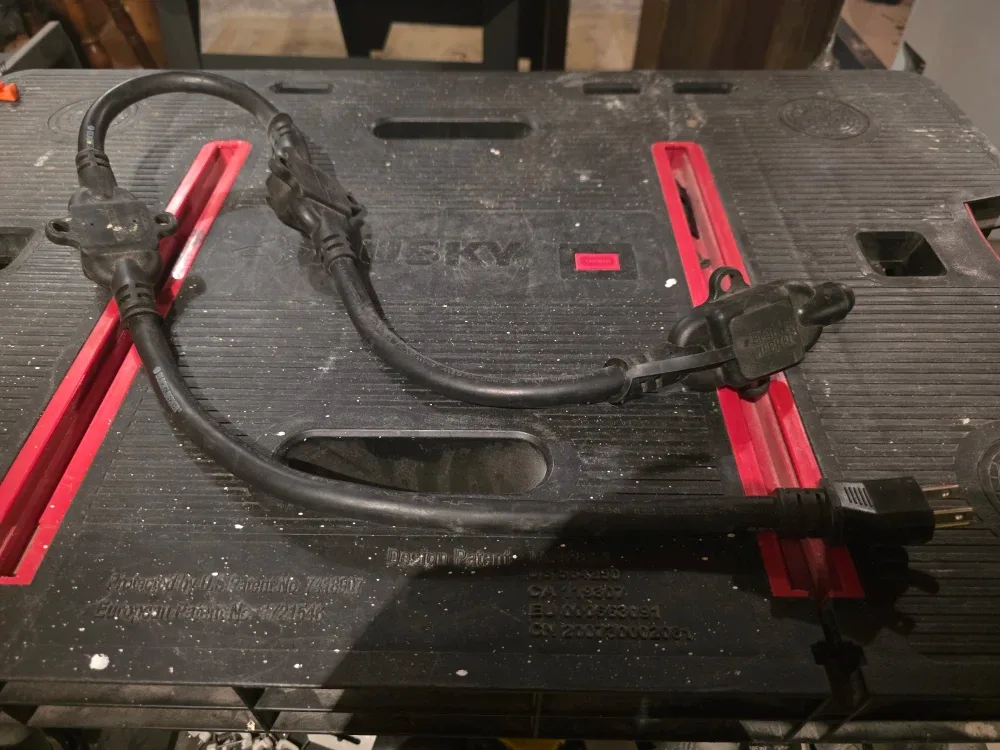 Black & Decker Outdoor Extension Cord