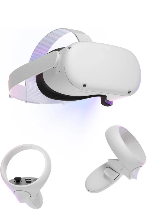 Oculus Quest 2 VR Headset