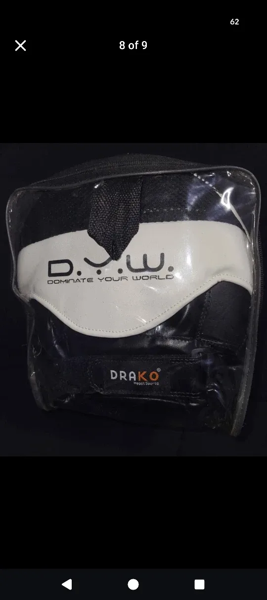 DRAKO D.Y.W. Focus Pads image indicator(2)