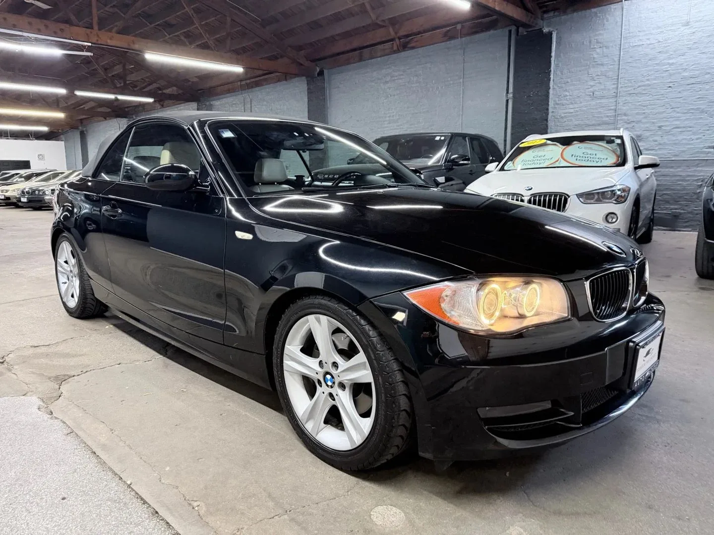 **2008 BMW 1 SERIES** FINANCING AVAILABLE! image indicator(2)