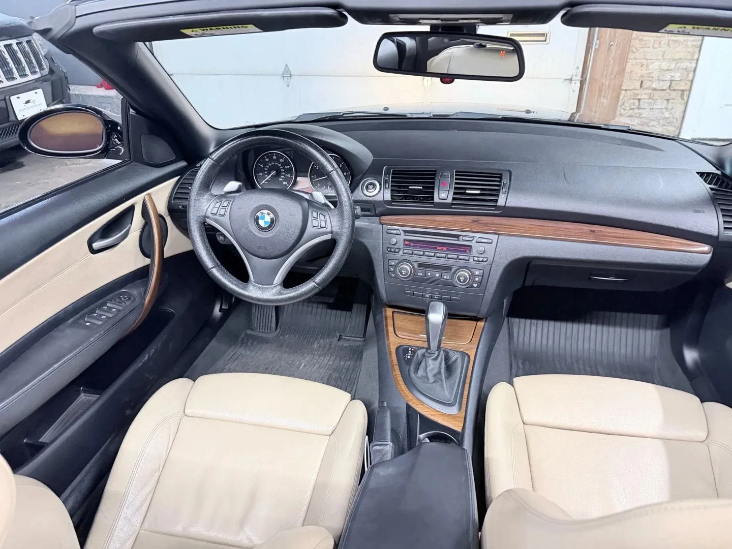 **2008 BMW 1 SERIES** FINANCING AVAILABLE! image indicator(7)