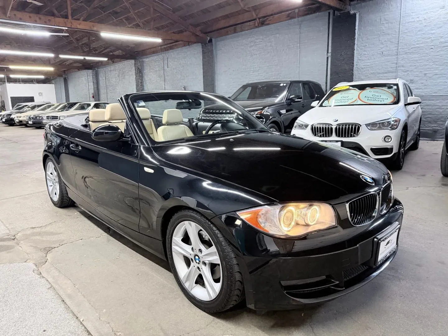 **2008 BMW 1 SERIES** FINANCING AVAILABLE! image indicator(9)