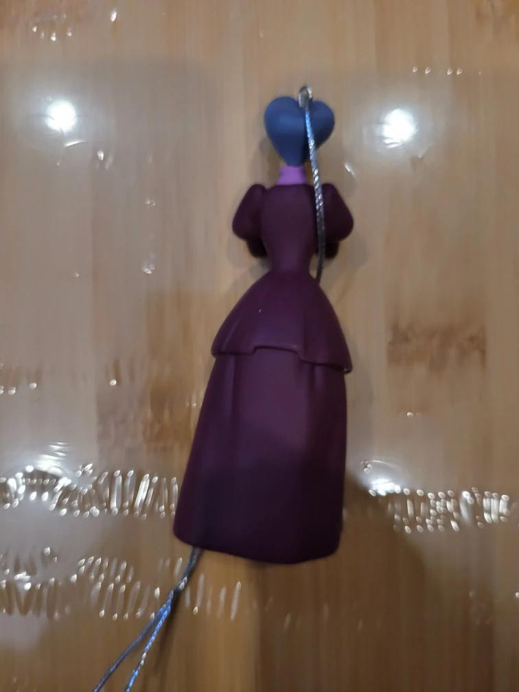 New Lady Tremaine Wicked Stepmother Figure Charm 4" - photo 2
