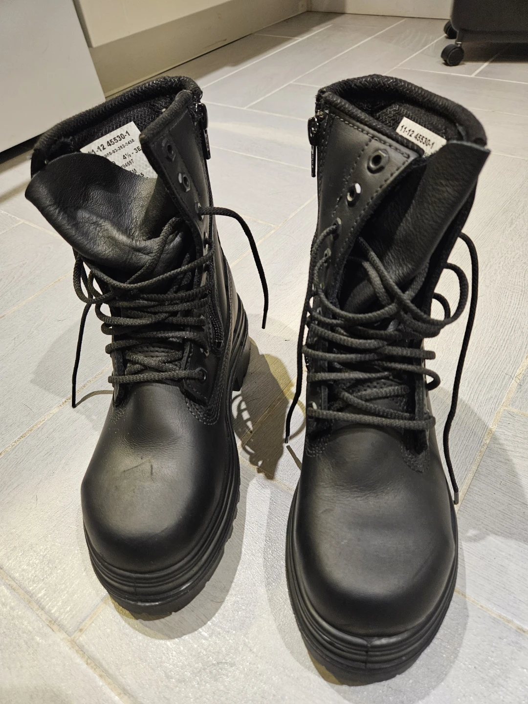 Women's Timberland Vibram boots