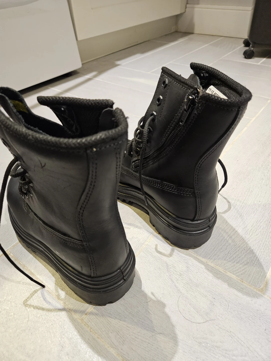 Women's Timberland Vibram boots - photo 3
