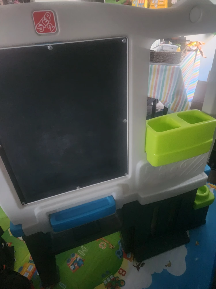 Step2 Easel for Kids - photo 2
