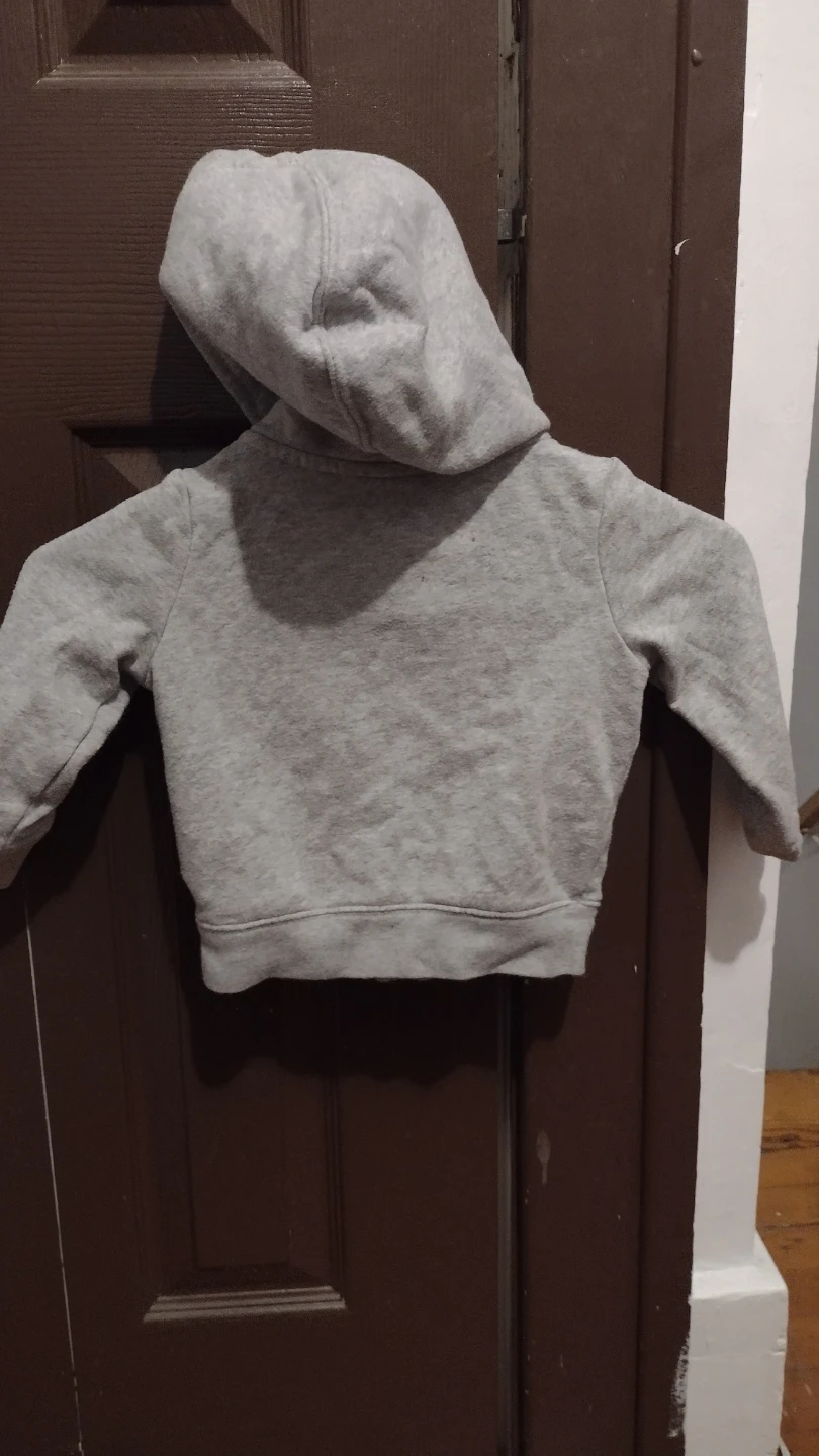 Baby Gap Grey Hoodie (18-24 Months) - photo 4