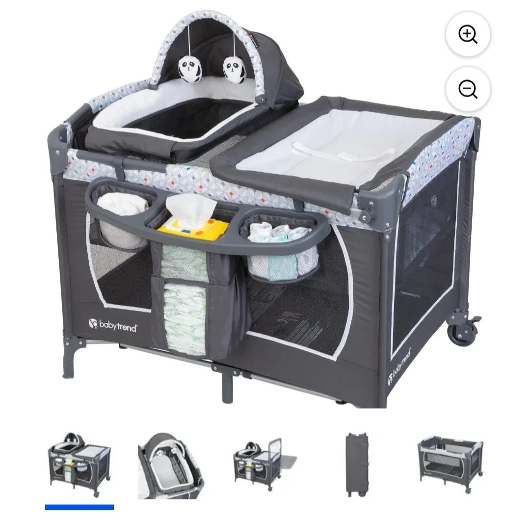 Playpen with Trey and mattress image indicator(3)