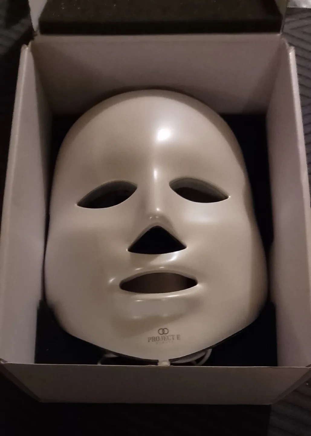 Project E Beauty Skin Rejuvenation Photon Mask image indicator(2)