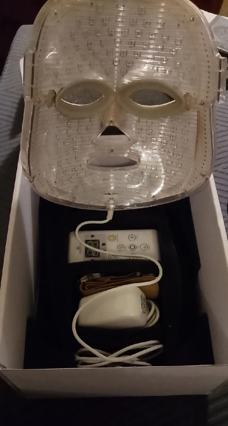 Project E Beauty Skin Rejuvenation Photon Mask image indicator(3)