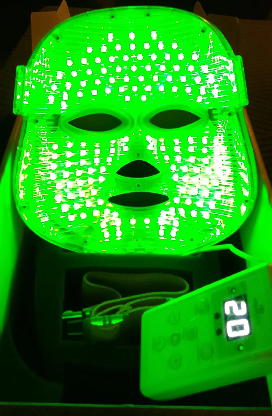 Project E Beauty Skin Rejuvenation Photon Mask image indicator(7)