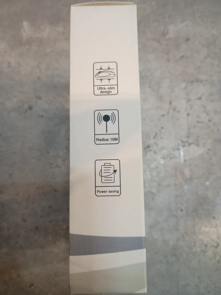 New Wireless Mouse - Ultra-Slim Design image indicator(3)