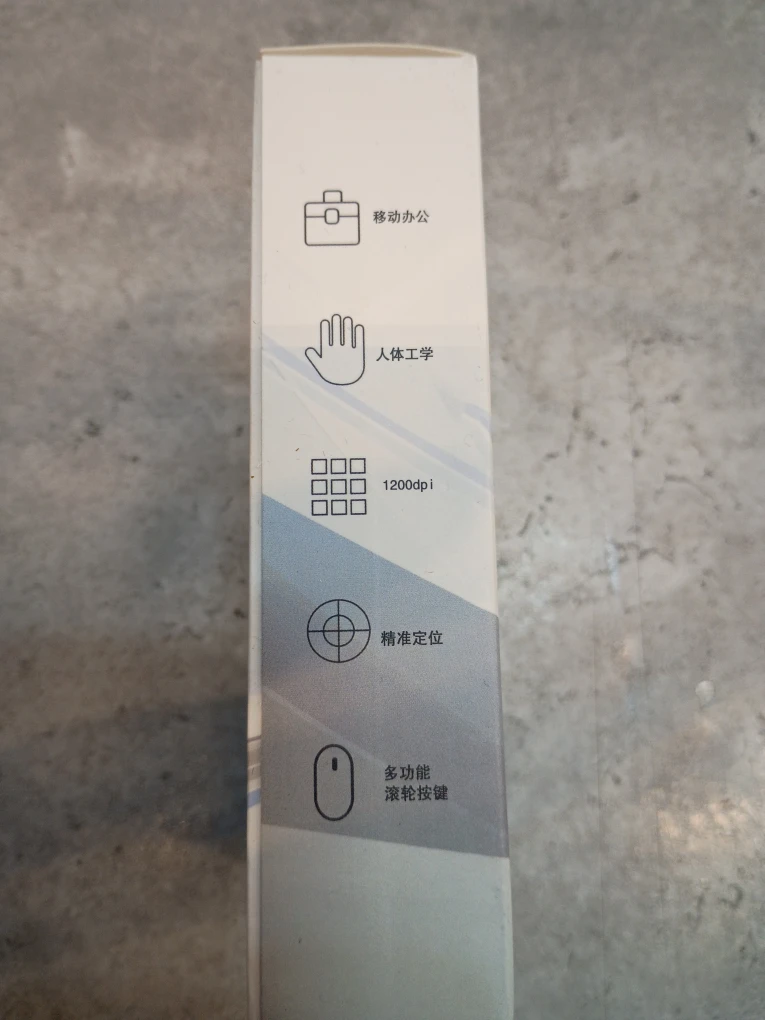 New Wireless Mouse - Ultra-Slim Design - photo 4