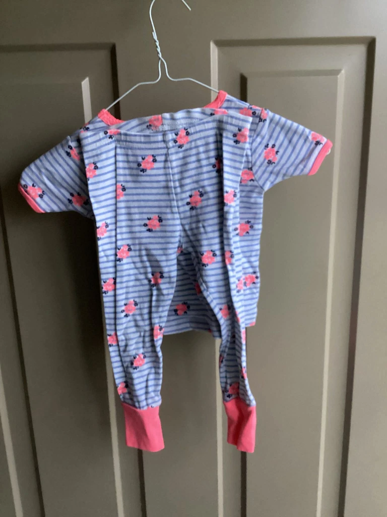 Girls sz 2 Osh Kosh pajama set - photo 2