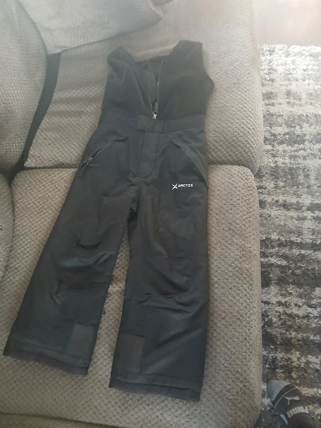 Arctix Snowpants- Size 5T