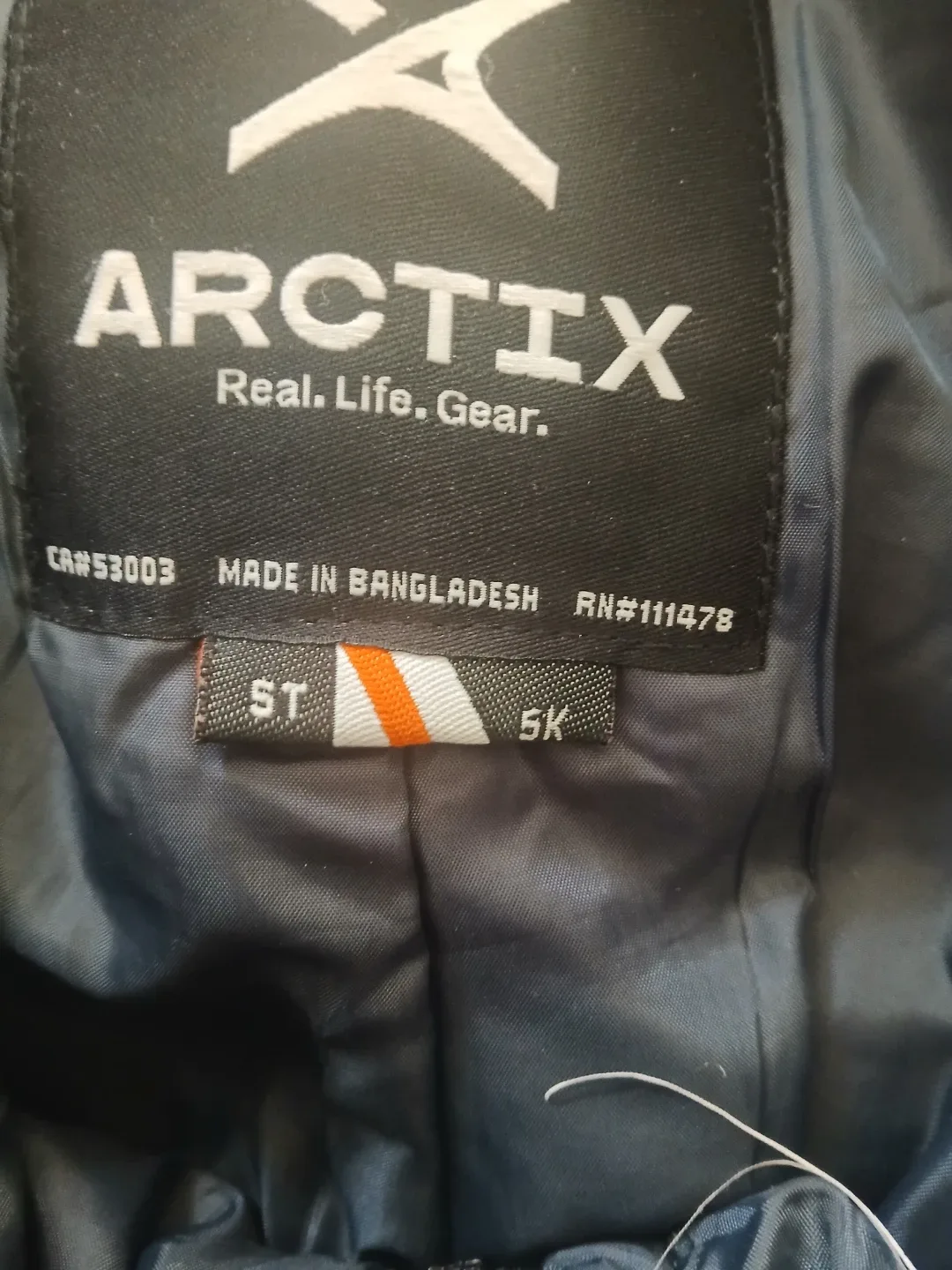 Arctix Snowpants- Size 5T image indicator(2)
