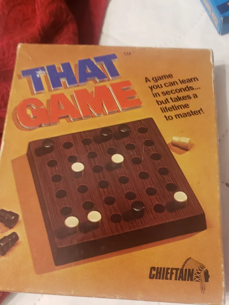 That Game by Chieftain