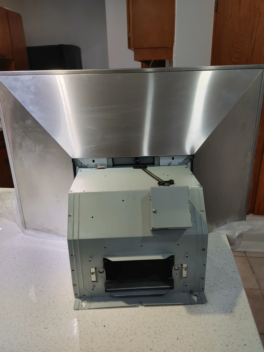 SUMSUNG RANGE HOOD