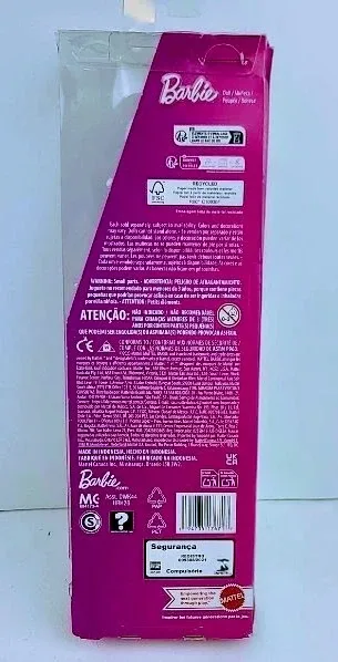 Totally Hair Ken Doll #227 65th Anniversary. image indicator(3)