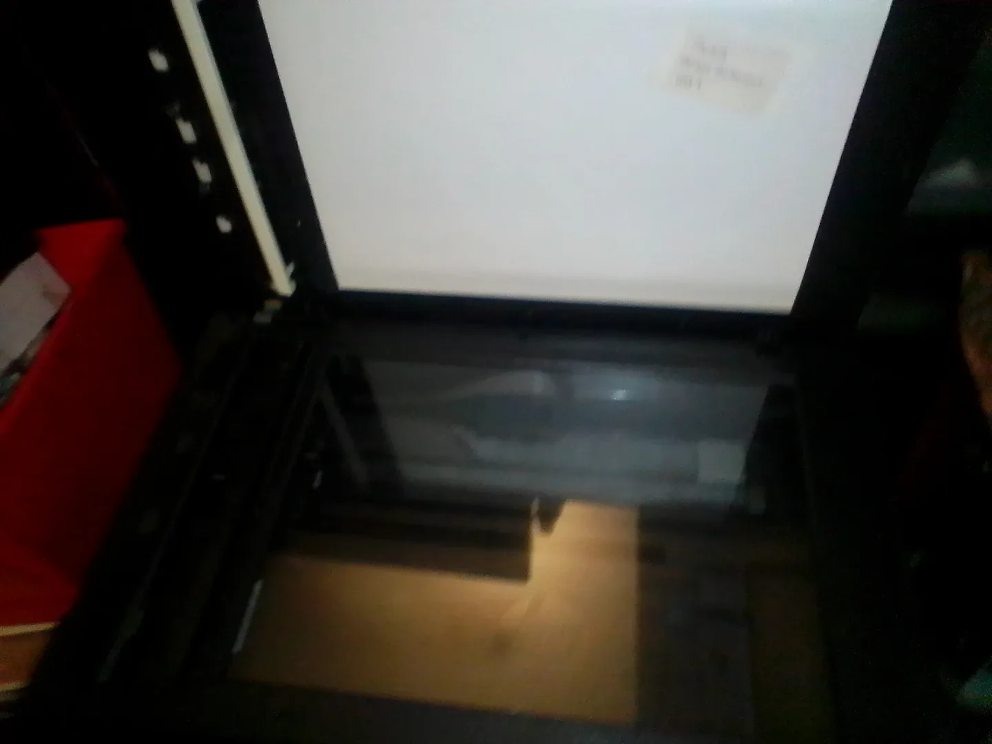 HP LaserJet Pro 200 color MFP M276nw Printer image indicator(5)