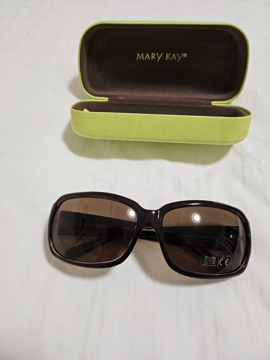 Mary Kay Sunglasses with Case